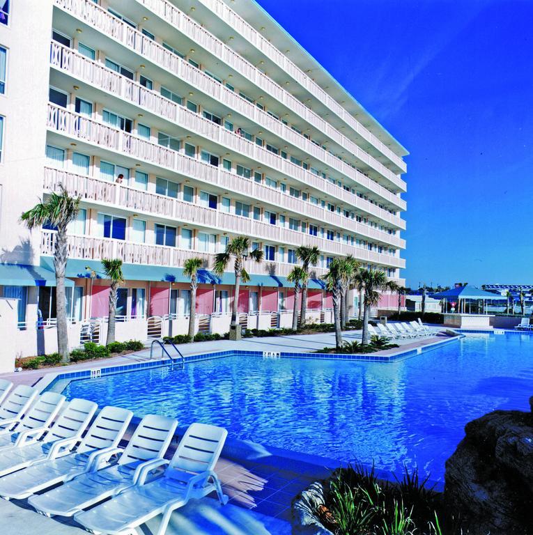 דייטונה ביץ' Harbour Beach Resort Studios! מראה חיצוני תמונה