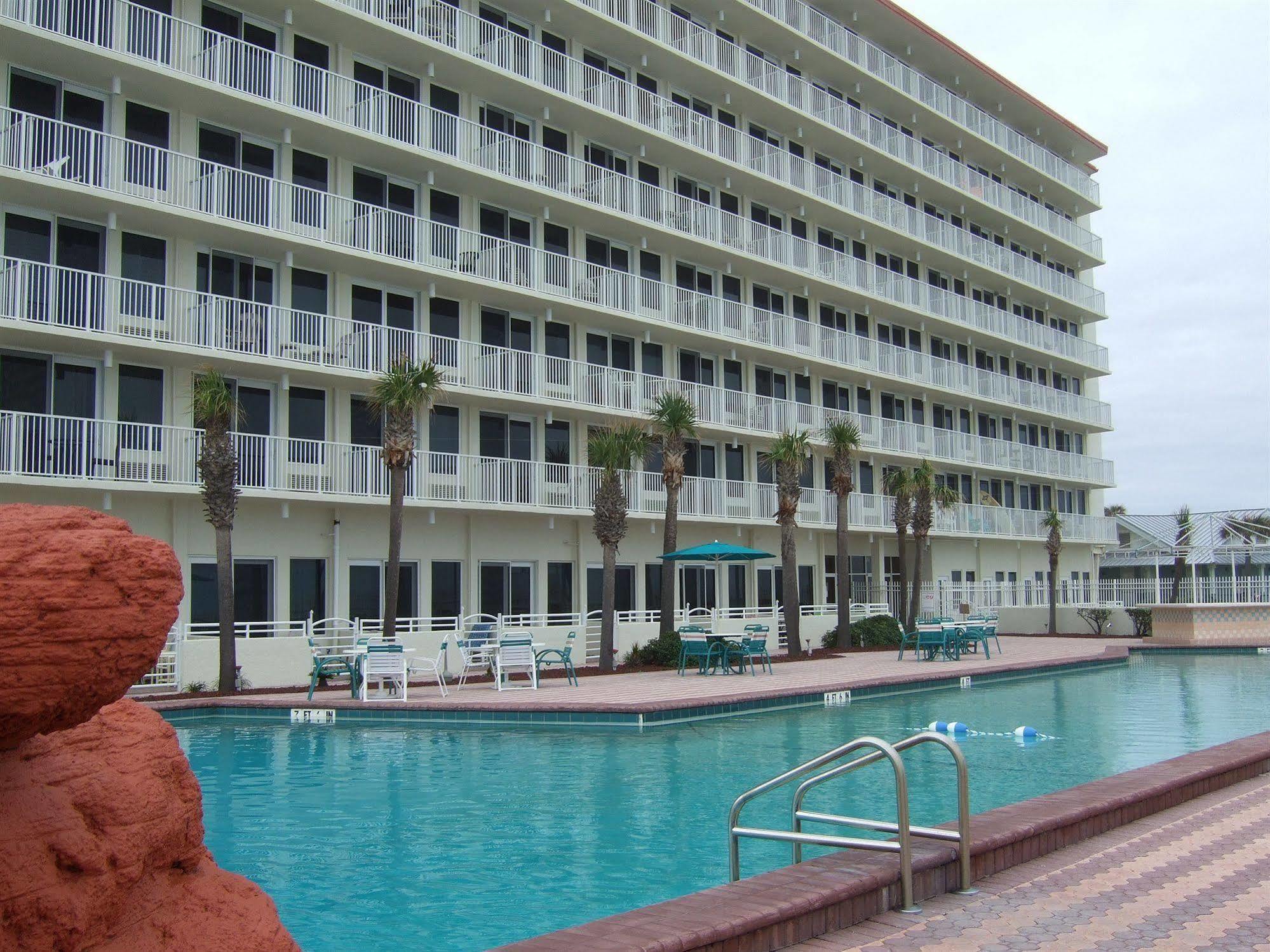 דייטונה ביץ' Harbour Beach Resort Studios! מראה חיצוני תמונה